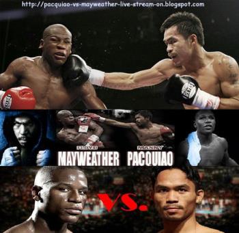 This might happen between Manny Pacquiao and Roger - What makes this fight exciting is that we might see for the first time the arrogant Mayweather being beaten badly in the fight from the hands of the loveable Manny Pacquiao. Well, I might say that the oppositing results may happen as well and Manny ends up humiliated, hitting only air and losing terribly in points. So we really have to wait and see if this fight happens, then we will know :)