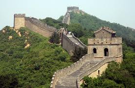 Great Wall of China - Great Wall is the most challenging climb in China.