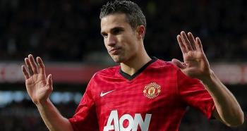 Robin Van Persie didn&#039;t celebrate when he scored f - Robin Van Persie didn&#039;t celebrate when he scored for Man United against Arsenal.