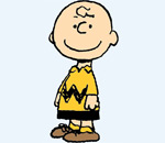 Charlie Brown, I will be like you one day. I know  - Charlie Brown, I will be like you one day. I know I will.