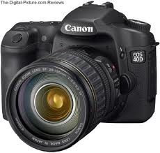 Canon-a high-end DSLR camera - I wish that I could get one in a couple of years of a Canon DSLR camera. 