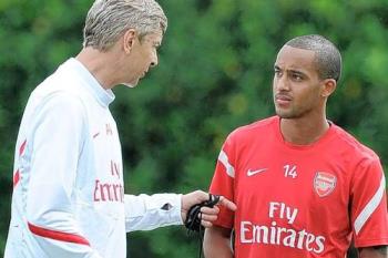 Wenger to Walcott: If you don&#039;t sign the new contr - Wenger to Walcott: If you don&#039;t sign the new contract, then sit on the bench!