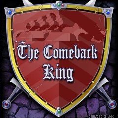 Being comeback king means the team is still not a - Being comeback king means the team is still not a complete team with weaknesses. Being comeback king means the team is still not a - Being comeback king means the team is still not a complete team with weaknesses.