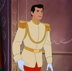 I would enjoy time with my prince - If I were cinderella I would enjoy time with my charming Prince before he become the beast (joke)