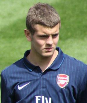 Jack Wilshere is prone to making rash tackles but  - Jack Wilshere is prone to making rash tackles but he can lead Arsenal to win.