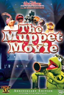 The Muppet Movie - The Muppet Movie, starring Jim Henson, Frank Oz and Jerry Nelson 