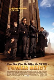 Tower Heist - Tower Heist, starring Eddie Murphy, Ben Stiller and Casey Affleck 