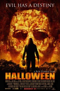 Halloween - Halloween, starring Scout Taylor-Compton, Malcolm McDowell and Tyler Mane