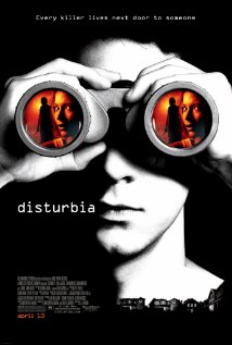 Disturbia - Disturbia, starring Shia LaBeouf, David Morse and Carrie-Anne Moss Disturbia - Disturbia, starring Shia LaBeouf, David Morse and Carrie-Anne Moss