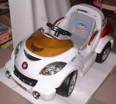 ride-in rechargeable car - A ride-in rechargeable car for kids to ride