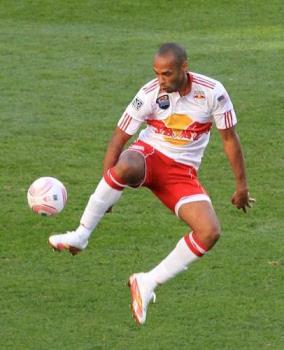 Thierry Henry may push himself too hard at his age - Thierry Henry may push himself too hard at his age now.
