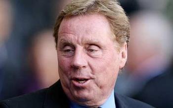 Harry Redknapp: I am the right person to save QPR! - Harry Redknapp: I am the right person to save QPR! 