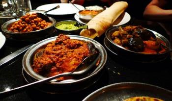 Indian food - Yummy indian dishes famous all over the world.