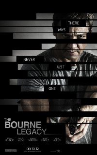 The Bourne Legacy - The Bourne Legacy, starring Jeremy Renner, Rachel Weisz and Edward Norton 