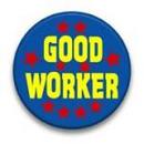 A good worker will get to earn more as he works be - A good worker will get to earn more as he works better