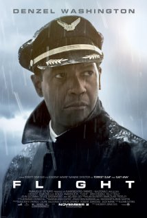 Flight - Flight, starring Nadine Velazquez, Denzel Washington and Carter Cabassa