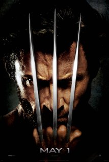 X-Men Origins: Wolverine - X-Men Origins: Wolverine, starring Hugh Jackman, Liev Schreiber and Ryan Reynolds 