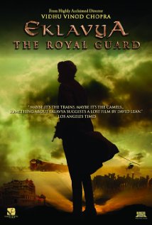 Eklavya: The Royal Guard - Eklavya: The Royal Guard, starring Amitabh Bachchan, Saif Ali Khan and Sanjay Dutt 