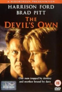 The Devil&#039;s Own - The Devil&#039;s Own, starring Harrison Ford, Brad Pitt and Margaret Colin 