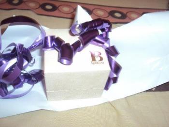 Gift - This gift was given by a friend. As defined it is something given by a person to a person without expecting something in return. In can come in two forms. Tangible and intangible. Tangible gifts are the gifts like things, something to hold. Example, flowers, jewelry, car, bags any objects. An intangible gift is something that can not be hold, can not be seen. like love, patience, talent... Gift - This gift was given by a friend. As defined it is something given by a person to a person without expecting something in return. In can come in two forms. Tangible and intangible. Tangible gifts are the gifts like things, something to hold. Example, flowers, jewelry, car, bags any objects. An intangible gift is something that can not be hold, can not be seen. like love, patience, talent...