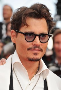 Johnny Depp - Johnny Depp an actor ....