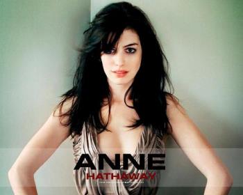 Anne Hathaway - Anne Hathaway ...