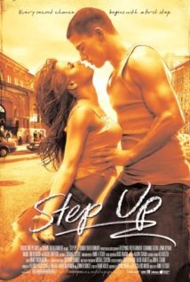 Step Up - Step Up, starring Channing Tatum, Jenna Dewan-Tatum and Damaine Radcliff