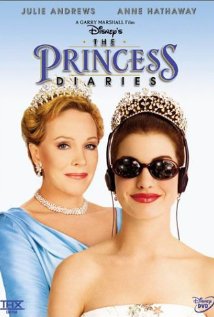 The Princess Diaries - The Princess Diaries, starring Julie Andrews, Anne Hathaway and Hector Elizondo