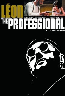 Léon: The Professional - Léon: The Professional, starring Jean Reno, Gary Oldman and Natalie Portman 