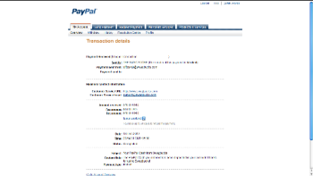 First Payment From Swagbucks! - Took 8-9 days to finalize the redemption and crediting PayPal.