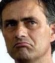Mourinho is not happy that Real Madrid is paired w - Mourinho is not happy that Real Madrid is paired with Manchester United.