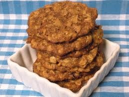 Apple and peanut butter cookies - Apple and peanut butter cookies so delicious!