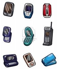 Cellphone - Different model of cellphones