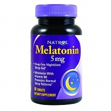Melatonin pills - Melatonin sleeping pills