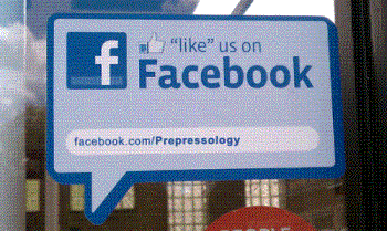 Facebook Like Sign - Facebook Like sign as a way of showing support for a certain fan page or company. The more likes a page gets, the more followers it has and the more popular it has become. 
