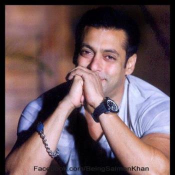 salman khan - a photo of salman khan