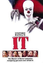 stephen king&#039;s it - 
The first horror movie I ever see.