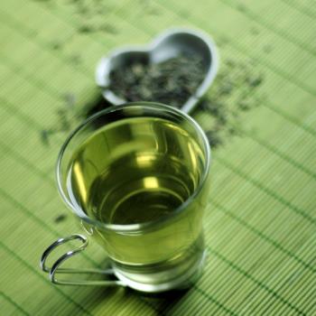 Green Tea with Mint - Uploaded by mariahhh 1 year ago.
photo dimensions: 500x500.
photo size: 83145 bytes. 

This photo is hot green tea with mint. surely relieves stress and any toxin in the body