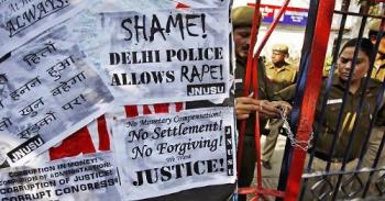 Rape - Indian girl raped victim