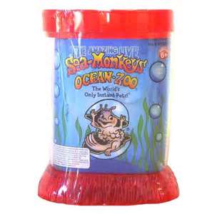 Sea Monkeys - the original sea monkeys!