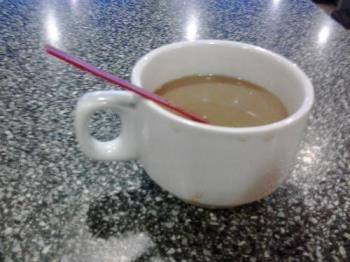 Coffee - This is coffee.It was brewed. Coffee - This is coffee.It was brewed.