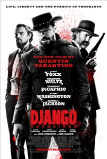 Django Unchained - Django Unchained, Jamie Foxx, Christoph Waltz, Leonardo DiCaprio .......