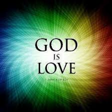 god is love - God is great