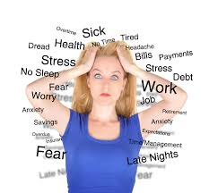 Lack of Sleep - Sleep deprivation or lack of sleep has several negatives in the effects of the mind and body.