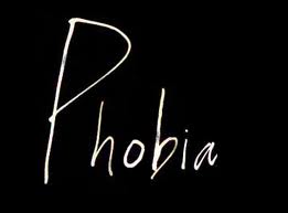 Phobia - According to Wikipedia, phobia is a type of anxiety disorder, usually defined as a persistent fear of an object or situation in which the sufferer commits to great lengths in avoiding, typically disproportional to the actual danger posed, often being recognized as irrational