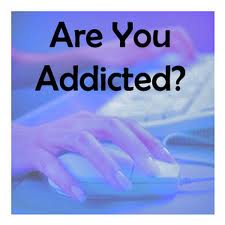 Internet addiction - Addicted to internet