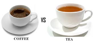 coffee - tea or coffee