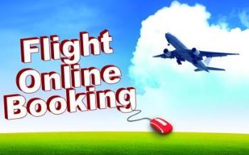 Booking a fligh - Online booking websites
