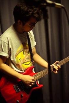 Best Guitarist - Playing guitar is his passion.