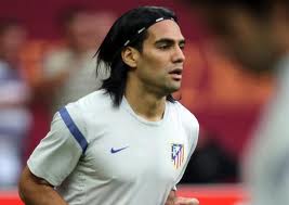 Radamel Falcao is going to be one of the hottest t - Radamel Falcao is going to be one of the hottest transfer targets next summer